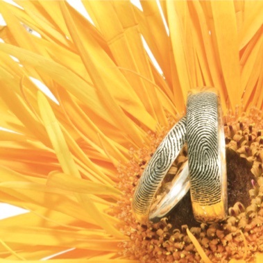 Δαχτυλίδι Ζευγάρια δαχτυλίδια σε χρυσό