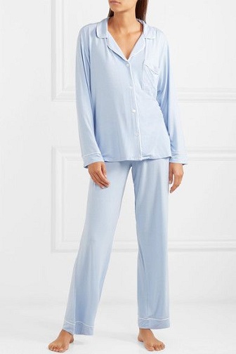 Jersey Pyjama Setti