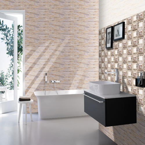 Μπάνιο διακοσμητικά πλακάκια τοίχου