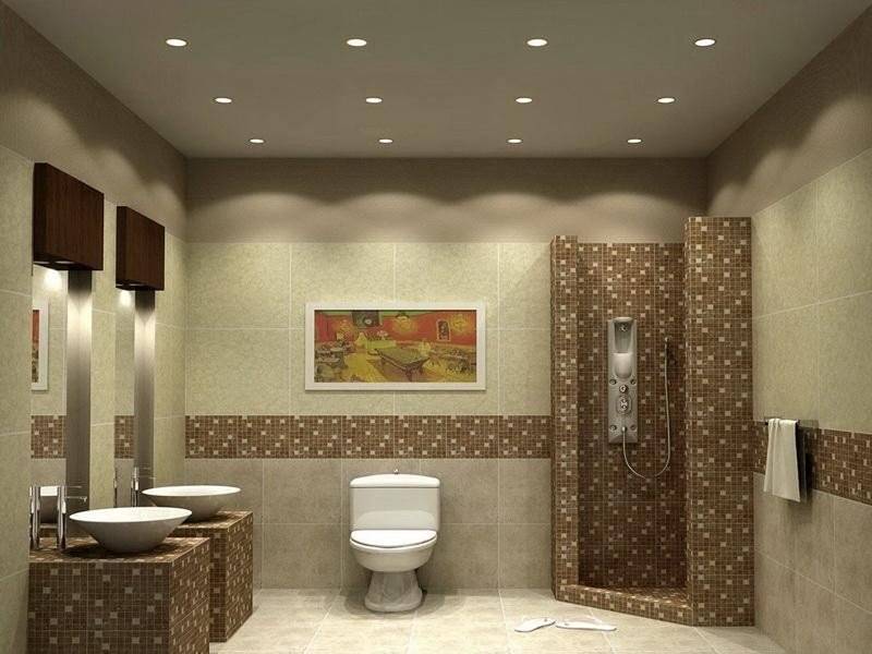Paras & amp; Uusimmat kylpyhuoneen seinälaatat