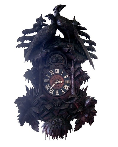Ρολόι του Μαύρου Δάσους