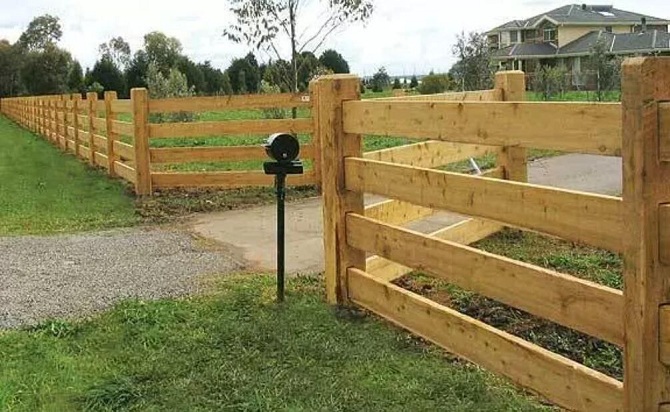 Ιδέες για αγρόκτημα φράχτη