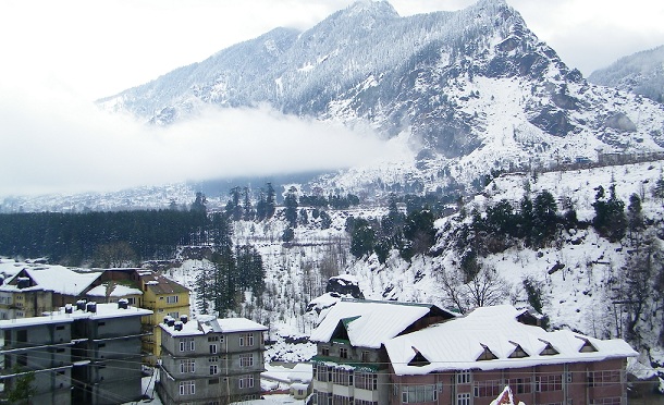 τουριστικά μέρη του himachal pradesh