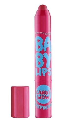 Maybelline Raspberry Baby Lip Balm