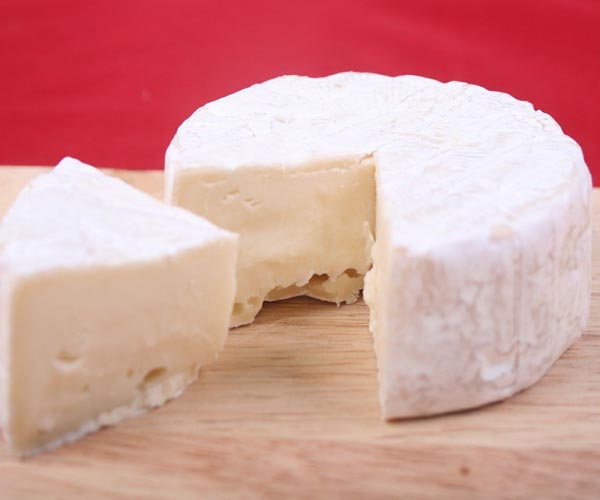 Brie -juustoa