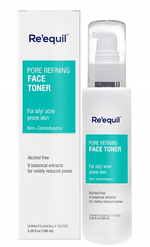Re’equil Pore Refining Toner Προσώπου για Λιπαρό Δέρμα