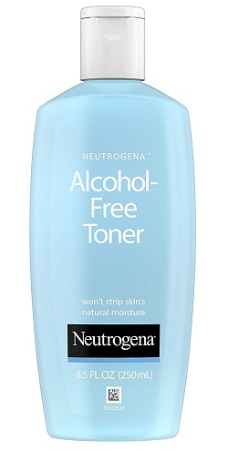 Neutrogena Toner χωρίς αλκοόλ για λιπαρά δέρματα