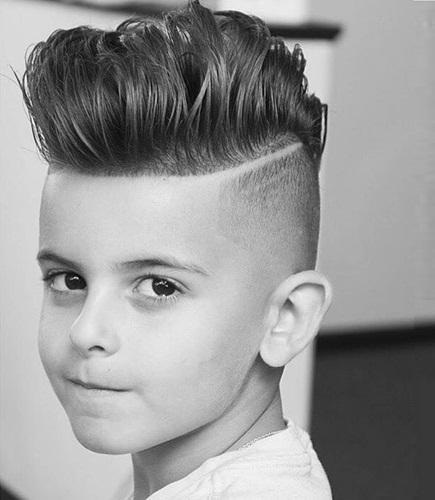 Rocking Style Kid Boysille