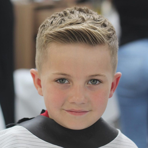 Nice Boy Smart Look