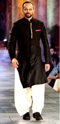Γαμήλια ανδρικά Salwar Kameez