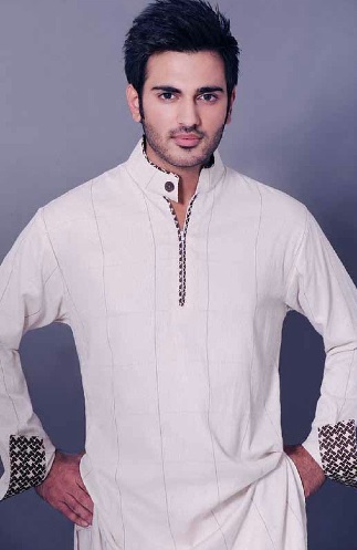 Σχεδιαστής Salwar Kurta για άνδρες