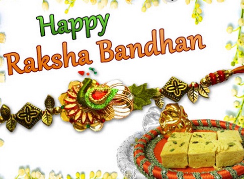 Πνευματικά Δώρα για τον Raksha Bandhan