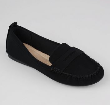 Wide Casual Loafers για γυναίκες