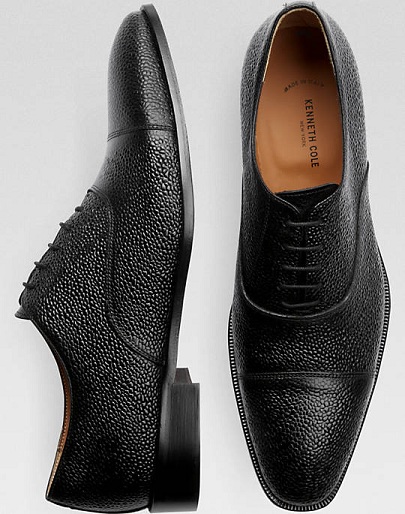 Ανδρικά παπούτσια Pebble Textured Oxford