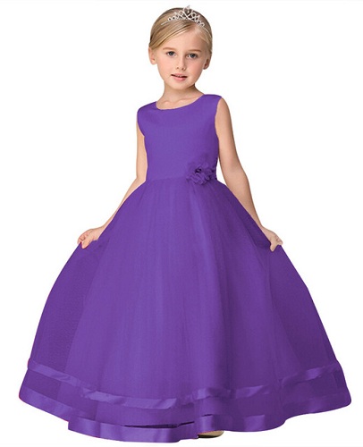 Φόρεμα χορού για κορίτσι 9 ετών