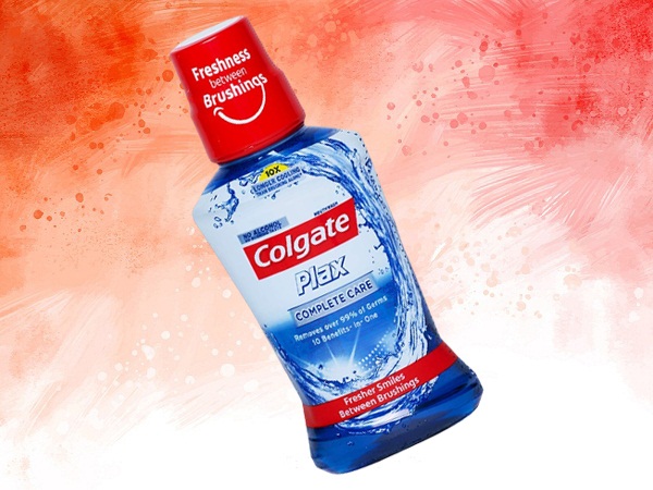 Colgate Plax Complete Care Suuvesi