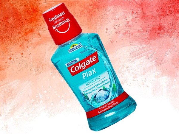 Colgate Plax aktiivinen suola