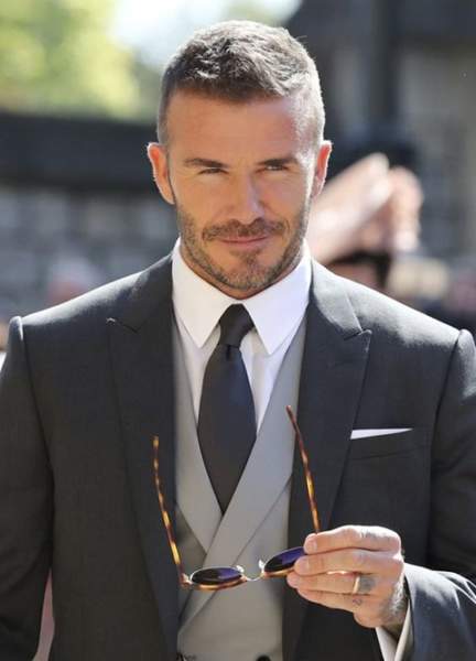 David Beckham elokuvassa Zero Cut