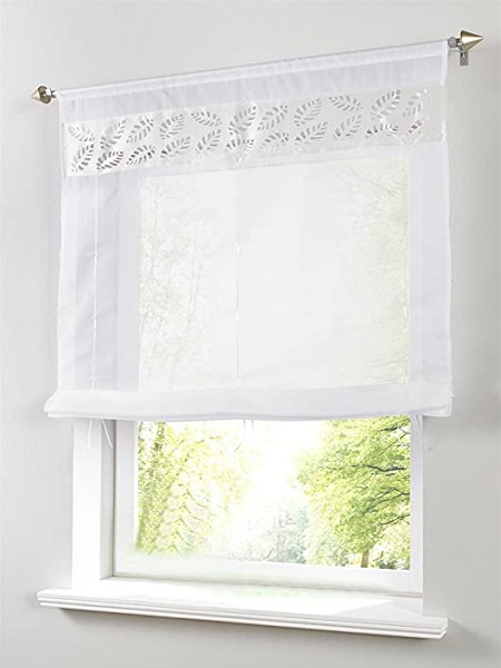 Country Curtains Roman Shades