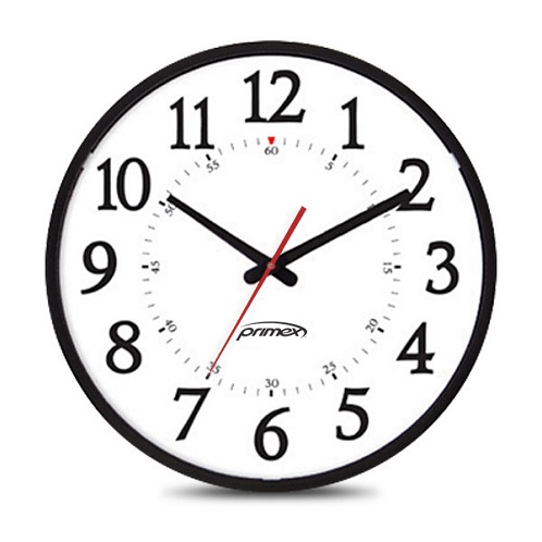 Συγχρονισμένο αναλογικό ρολόι