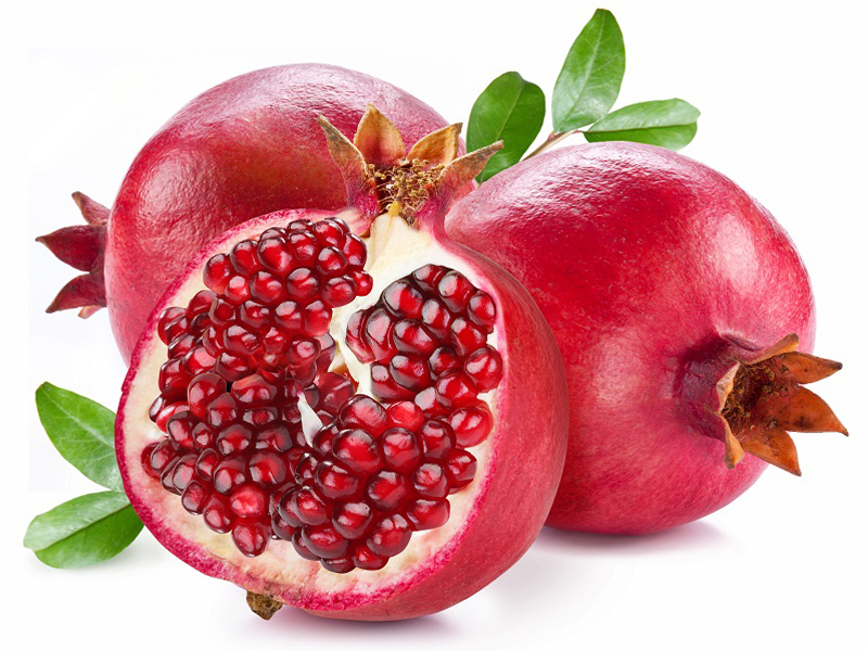 Συνδυασμός Muesli, Pomegranate και Indian Ginseng