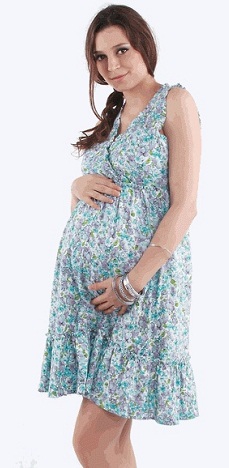 Νυχτικό εγκυμοσύνης