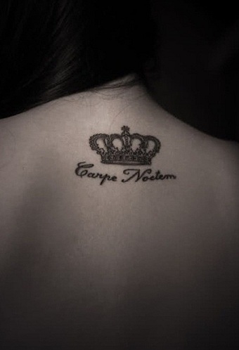 Käsikirjoitus King Tattoo