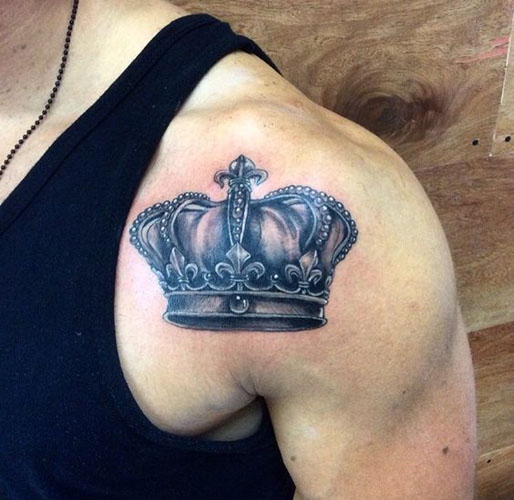 Paras King Tattoo -mallit