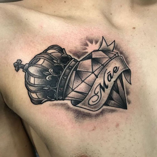 Paras King Tattoo -mallit