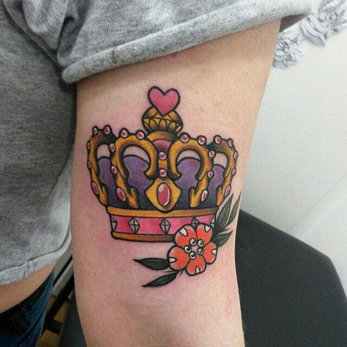 Parhaat kuninkaalliset tatuoinnit