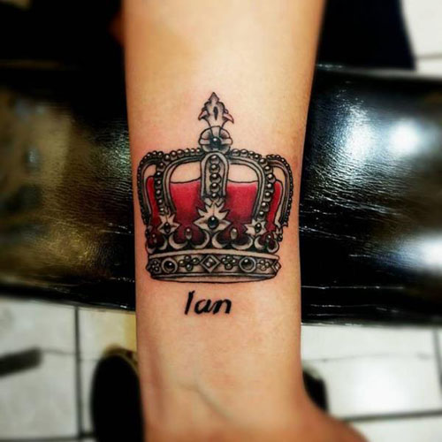 Kuningas Tatuoinnit