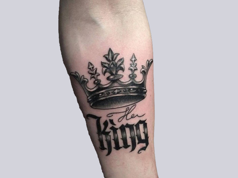 Paras King Tattoo -mallit