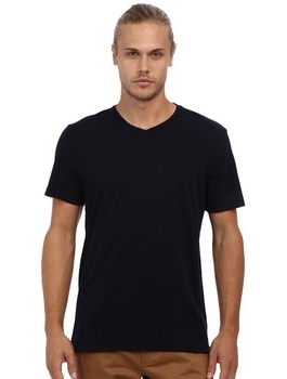 Μπλουζάκι High V Neck