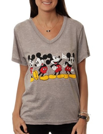 Μπλουζάκι Disney V Neck