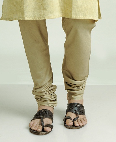 Τυπικό παντελόνι Churidar