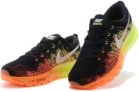 Nike Air Max - η αίσθηση καψίματος σε άνετα παπούτσια για άνδρες