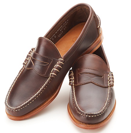 Hand Sewn Ανδρικά Penny Loafers