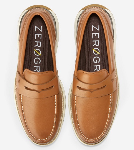 Cole Haan pyöreä kärki Penny Loaferit