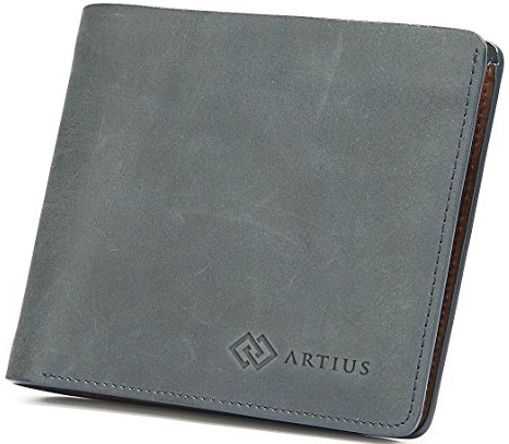 Πολυτελή πορτοφόλια Artius