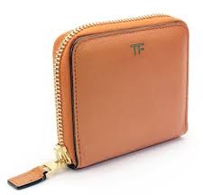 Πολύχρωμο πορτοφόλι Tom Ford