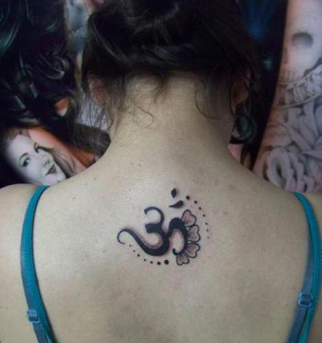ινδικό τατουάζ
