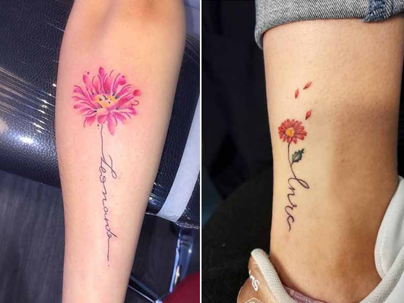 Gerberan tatuointimallit