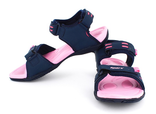 Sparx vaaleanpunaiset sandaalit