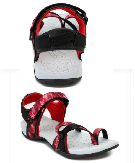 Sparx Red Comfort -sandaalit