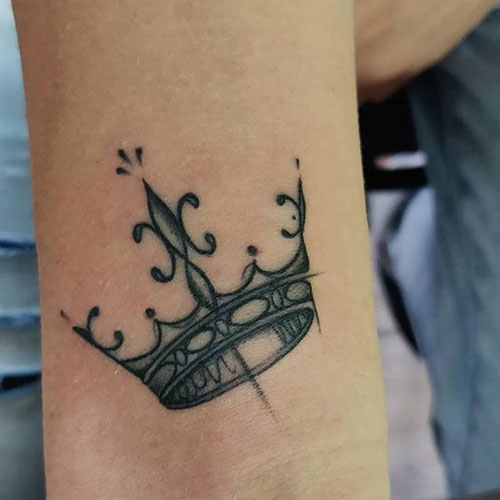 Σχέδια τατουάζ Crown 3