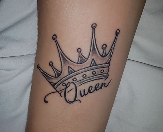 Σχέδια τατουάζ Crown 6