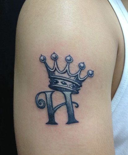Σχέδια τατουάζ Crown 9