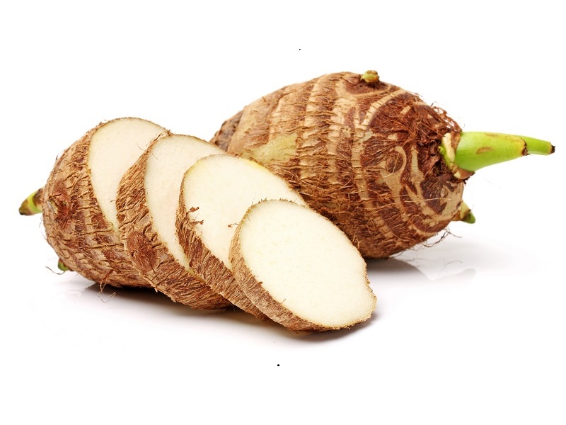 Οφέλη Taro Root