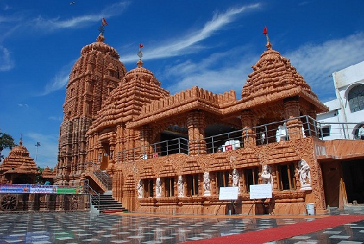 ναός jagannath hyderabad