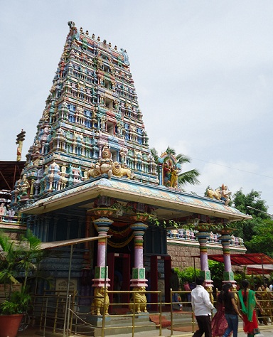 Ναός Peddamma